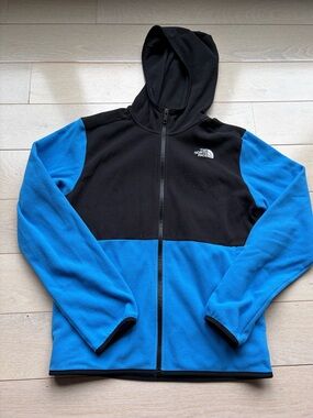 GUC North Face Glacier fleece xl 14/16